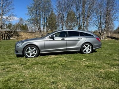 Mercedes CLS350