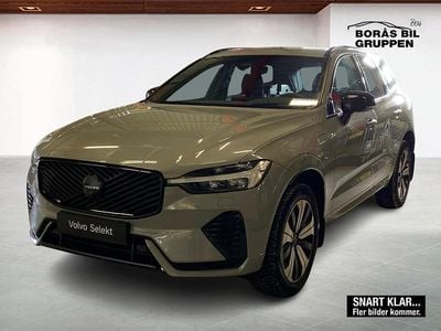 Begagnad Volvo XC60 2026 Grå SUV