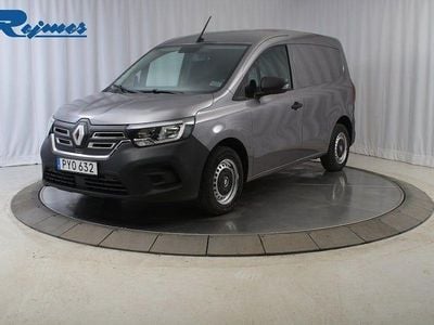 Begagnad Renault Kangoo 89 kW (122 HK) 2023 Mörkgrå met kng Van