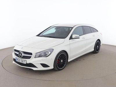 Mercedes CLA220 Shooting Brake