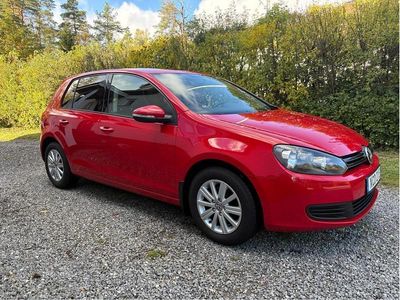 VW Golf VI