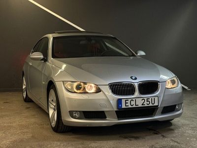 begagnad BMW 330 i Coupé Tackluka Euro 4