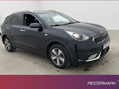 begagnad Kia Niro Hybrid Advance Pluspkt B-kamera Navi 141hk