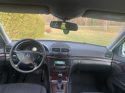 begagnad Mercedes E280 CDI 7G-Tronic Classic Euro 4