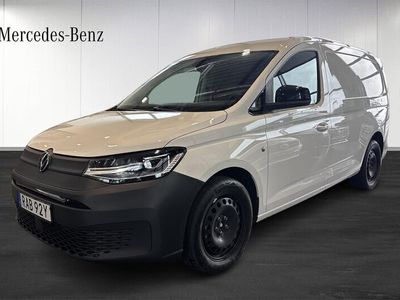 VW Caddy Maxi