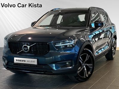 begagnad Volvo XC40 T4 AWD