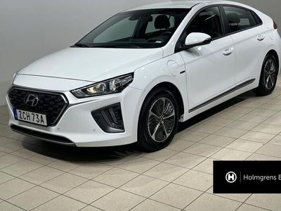 begagnad Hyundai Ioniq Plug-In Trend Aut B-Kamera