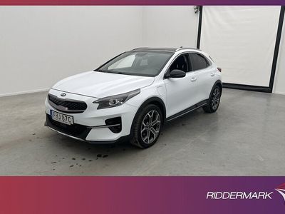 begagnad Kia XCeed Plug-in Advance Plus 2 Pano Kamera Drag 2020, Halvkombi