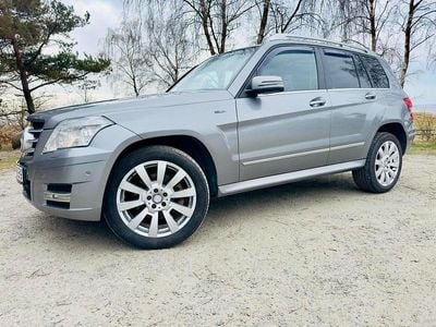 Mercedes GLK220