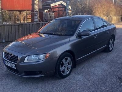 begagnad Volvo S80 2.4D Summum Euro 4 Summun