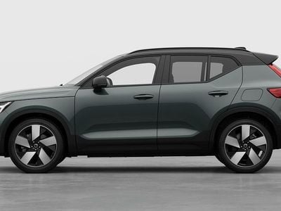 Grön Ny 2025 Volvo EX40 Single Motor Extended Range SUV | 647 200 kr (Dyr)