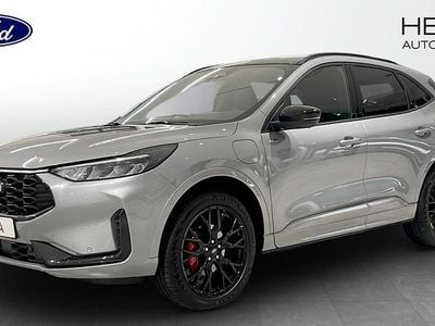 Grå Ny 2025 Ford Kuga ST-Line X SUV | 499 000 kr (Dyr)