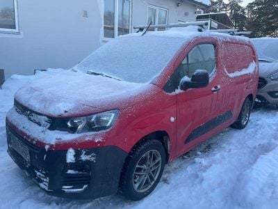 Begagnad 2019 Peugeot Partner Minibuss | 92 000 kr (Superpris)