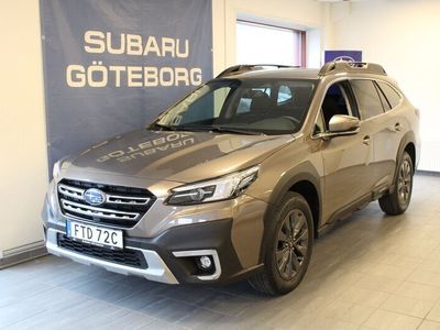 begagnad Subaru Outback Outback2.5i Aut Limited X-Fuel (169hk)