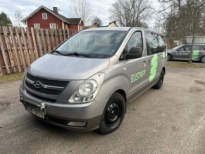 begagnad Hyundai H-1 Travel 2.5 CRDi Euro 4