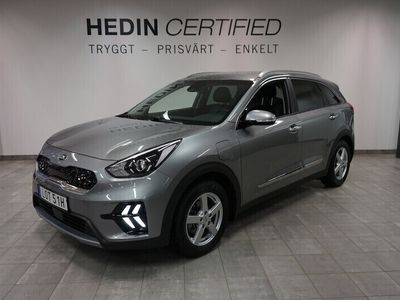 begagnad Kia Niro Plug-In Hybrid Advance Plus 1 Moms 1 Ägare