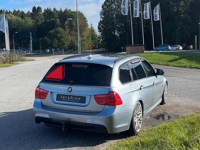 Begagnad BMW 320 184 HK (135 kW) 2011