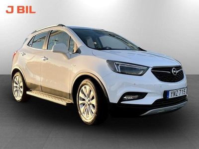 Opel Mokka X
