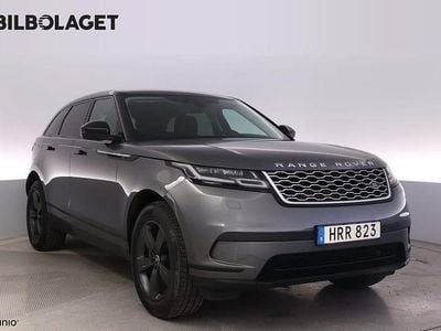 Begagnad Land Rover Range Rover Velar S 303 HK (222 kW) 2018 Grå SUV