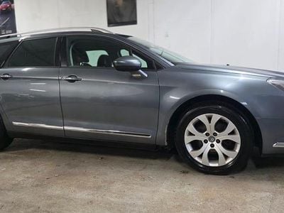Begagnad 2010 Citroën C5 Kombi | 51 000 kr (Marknadspris)