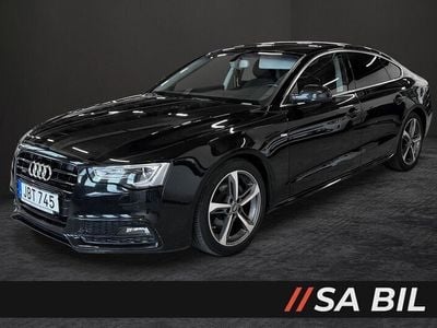 Audi A5 Sportback