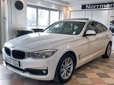 BMW 320 Gran Turismo