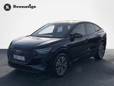 Audi Q4 Sportback e-tron