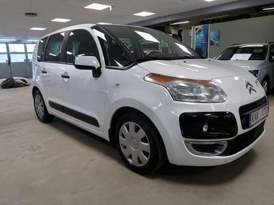 begagnad Citroën C3 Picasso 1.6 HDiF Euro 4