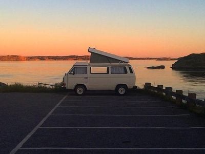 Begagnad VW Caravelle 95 HK (69 kW) 1990 Minibuss