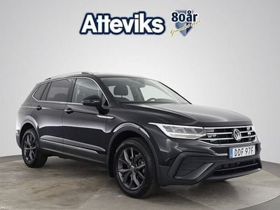 VW Tiguan Allspace