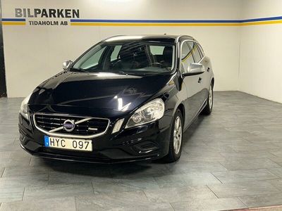 begagnad Volvo V60 D4 Momentum, R-Design Euro 5