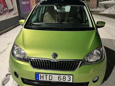 Begagnad 2013 Skoda Citigo Halvkombi | 69 000 kr