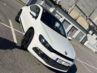 Begagnad VW Scirocco 160 HK (117 kW) 2010 Sportkupé
