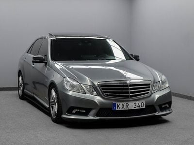 Mercedes E220