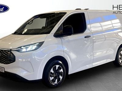 Vit Ny 2026 Ford E-Transit Van | 697 950 kr