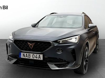 Begagnad Cupra Formentor VZ 2021 Grå SUV