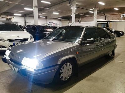 Begagnad Citroën BX 90 HK (66 kW) 1992 Grå Halvkombi
