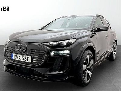 Svart Begagnad 2024 Audi Q6 e-tron Comfort SUV | 829 000 kr (Lite dyr)