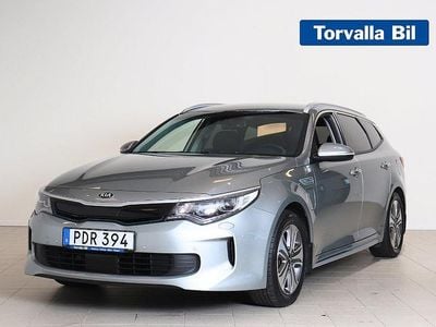 Kia Optima Hybrid