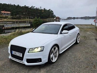 Begagnad 2010 Audi A5 Sportback Comfort Halvkombi | 80 000 kr (Lite dyr)
