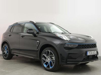 begagnad Lynk & Co 01 PHEV