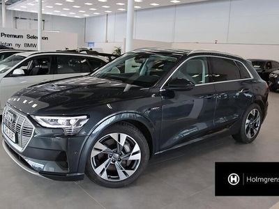 begagnad Audi e-tron 50 Quattro Proline Navi Adaptiv Farthållare Dragkrok 20