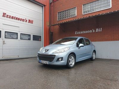 begagnad Peugeot 207 5-dörrar 1.6 VTi Full & Ny servad