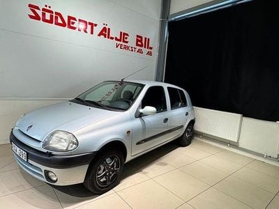 Renault Clio II