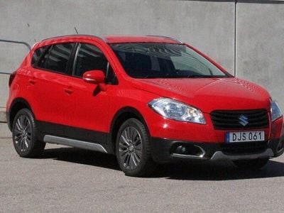 Suzuki SX4 S-Cross