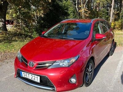 Toyota Auris Touring Sports