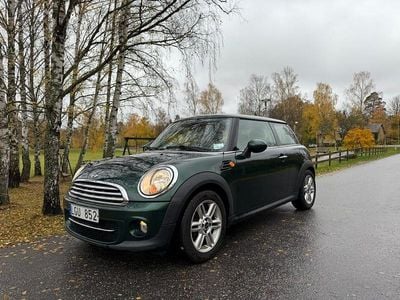 Mini Cooper D