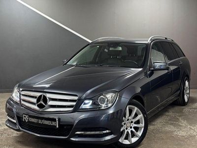 Mercedes C220