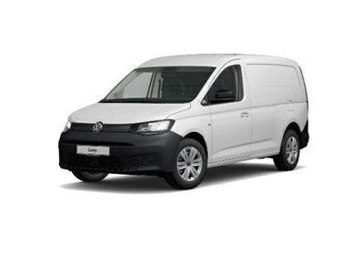 begagnad VW Caddy Maxi Cargo 102hk manuell vxl. Dragkrok