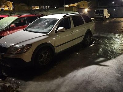 Begagnad 2011 Skoda Octavia Scout Kombi | 18 000 kr (Marknadspris)